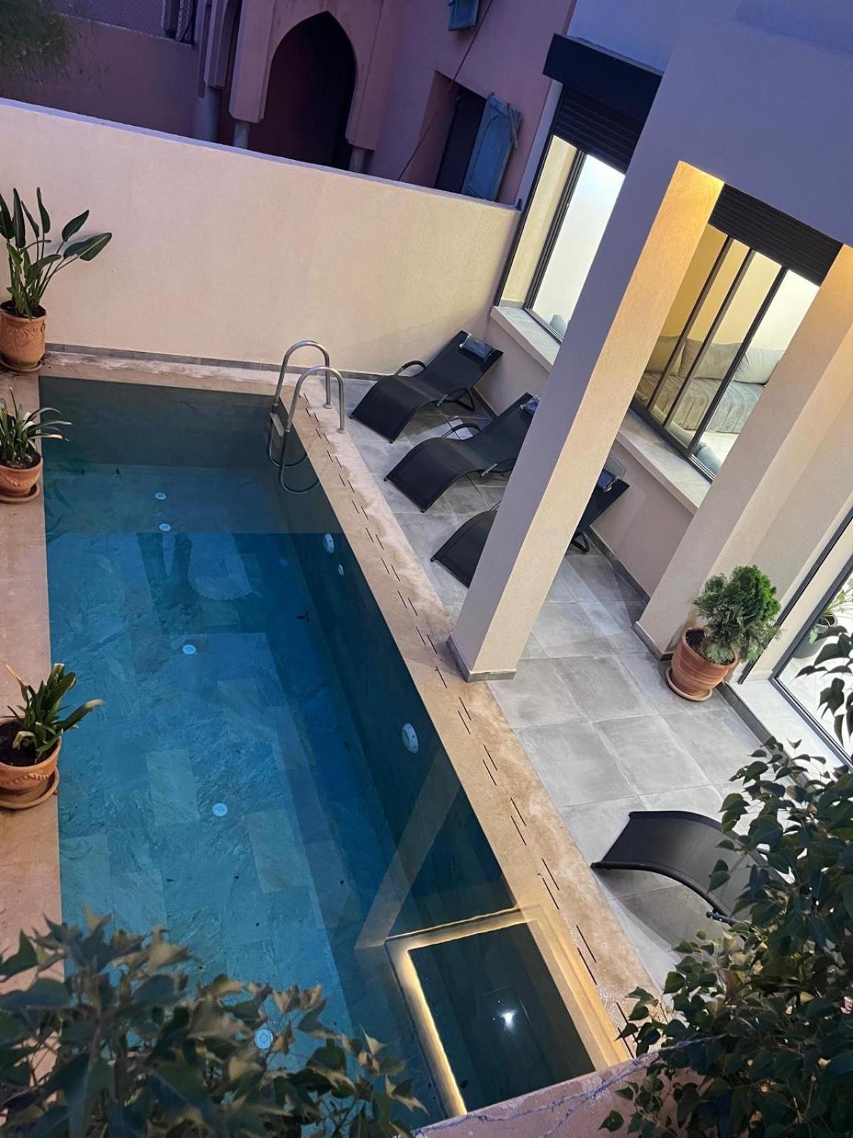 Villa Noura Marrakesh Extérieur photo